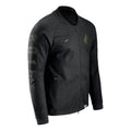 Nike NBA Cleveland Cavaliers Solid Color Alphabet Numeric Stand Collar Zipper Jacket Black 860792-010