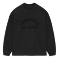 Fear of God Essentials Heavy Long-Sleeve T-shirt 'Black' 125SU242010F