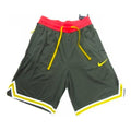 Nike Dry DNA Short Elastic Waistband Drawstring Sports Shorts Green Army green 925820-355
