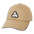 Palace Tri-Freg Patch Cap 'Beige' P19H040