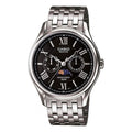 Men's CASIO  quartz Watch  Strap Mens BEM-312D-1A