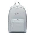 Nike Heritage Winter Eugene Backpack 'Platinum Metallic Silver' DN3592-045