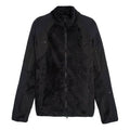 Nike x NOCTA Drake Polar Fleece Splicing Jacket Asia Sizing 'Black' DA4133-010