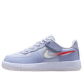 (PS) Nike Force 1 Low EasyOn 'Football Grey' IR0592-001