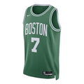 Nike Dri-FIT NBA Boston Celtics Jaylen Brown Icon Edition 2022/23 Swingman Jersey DN1997-313