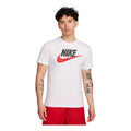 Nike AS Men's Nike Sportswear Tee ICON FUTURA White AR5005-100