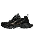Balenciaga 3XL Sneakers 'Black Mesh and Polyurethane' 734734W3XL11010