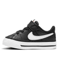(TD) Nike Court Legacy 'Black White' DA5382-002
