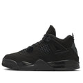 (PS) Air Jordan 4 Retro 'Black Cat'  IB4388-010