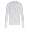 DIOR SS21 Cotton Painting Print For Men White 183J655A0537-C080