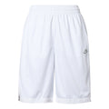 Nike Air x Kim Jones Crossover Reflective Logo Stripe Sports Shorts Asia Edition Unisex White DH6593-100
