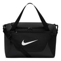 Nike Brasilia 24L Training Canvas Bag 'Black Whtie' IB4398-010