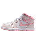 (PS) Air Jordan 1 Mid 'Pearl Pink White' DQ8424-600
