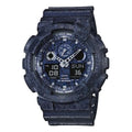 CASIO G-Shock Analog-Digital 'Blue' GA-100CG-2A