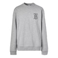 Men's Burberry TB Pattern Sports Gray 80298881