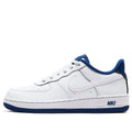 (PS) Nike Air Force 1 Low 'White Blue' CU0816-102