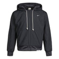 Nike Standard Issue Basketball hoodie Jacket Smoke Grey CK6806-070