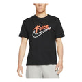 Nike Round Neck Pullover Short Sleeve Black DN2963-010