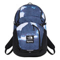 Supreme x The North Face Bleached Denim Print Pocono Backpack 'Blue Black White' SUP-FW21-414