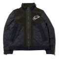 Nike MENS Sportswear Synthetic Cotton Jacket Black BV4583-010
