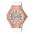 CASIO Baby-G 'White Copper' MSG-S500G-7A2PR-PERSON