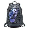 Nike Hayward 2.0 Student Large Capacity schoolbag backpack Gradient Blue logo 'Smoke Grey Black' BA5883-084
