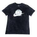 Nike Basketball Printing Pattern Short Sleeve Black CD1297-010