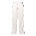 (WMNS) Air Jordan x Aleali May Tearaway Crossover Splicing Waist Drawstring Casual Long Pants/Trousers Autumn White DC2438-133