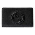 (WMNS) Gucci Blondie Wallet 'Black' 760336-AACP7-1000