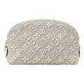 (WMNS) LOUIS VUITTON Pochette Cosmétique PM 'Peuplier Beige' M2A320