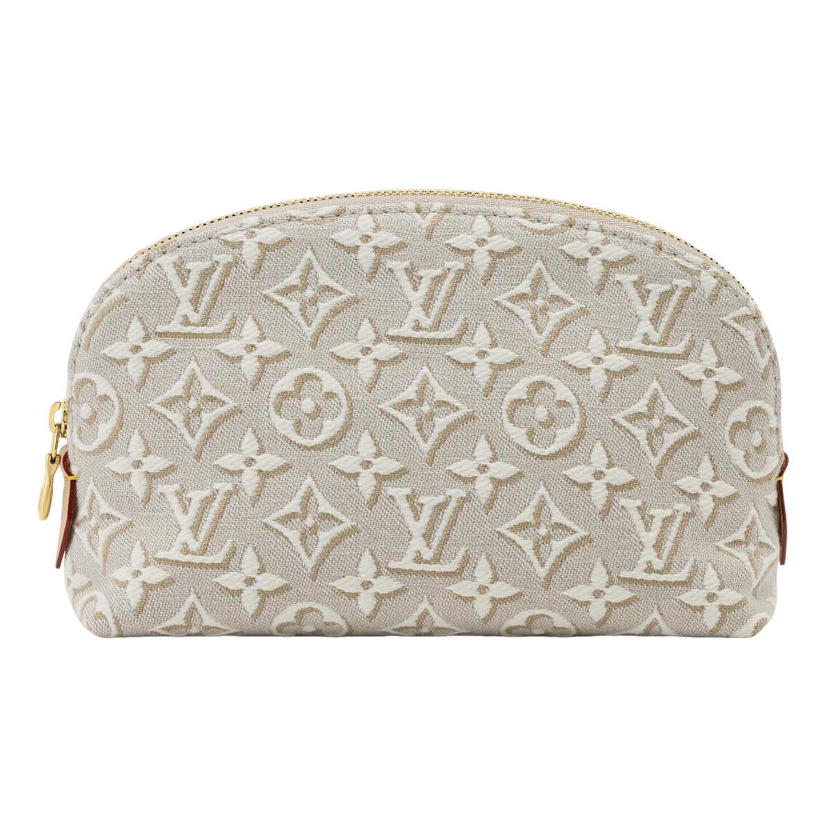 (WMNS) LOUIS VUITTON Pochette Cosmétique PM 'Peuplier Beige' M2A320
