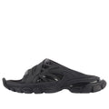(WMNS) Balenciaga Track Slide Sandal 'Black' 618084W2NA11000