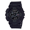 CASIO G-Shock Analog-Digital 'Black' GA-135A-1A