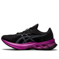 (WMNS) ASICS Novablast 'Black Digital Grape' 1012A584-004