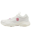 Reebok Unisex Royal Turbo Impulse CLN Sneakers White/Pink FW5218