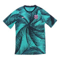 Nike FC Barcelona 20-21 European Championship Jersey 'Green' CK9714-397