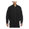 Nike Sportswear Storm-fit Tech Pack Unlined Loose Zipper Jacket Black DM5502-010