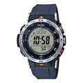 CASIO PRO TREK Multifunctional Outdoor Men Sports Solar Powered Mens Blue Digital PRW-30AE-2JR