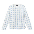 Stussy Bow Round Neck Unisex White 1140222
