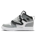 (PS) Air Jordan 1 Sky logo 'Grey Black White' BQ7197-102