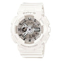 CASIO Baby-G 'White' BA-110-7A3