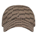Balenciaga BB Monogram Cap 'Beige Brown' 704104410B29764
