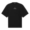 Balenciaga Sponsor Short Sleeve Black 641532TJVA91039