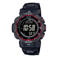 CASIO Solar Powered Sports Mens BlackRed Digital PRW-30YT-1PR