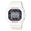 CASIO Baby-G 'White' BGD-560SK-7