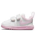 (TD) Nike Pico 5 White/Pink AR4162-105
