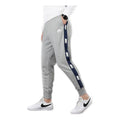 Nike Athleisure Casual Sports Fleece Stay Warm Cozy Knit Long Pants Gray CJ4432-063