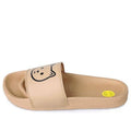 New Balance x Noritake 200 Slides 'Light Brown' SMF200NS