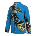 Nike Funny Pattern Stay Warm lamb's wool Jacket Blue DA6708-469