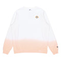Men's Nike Logo Gradient Printing Round Neck White DO6937-100